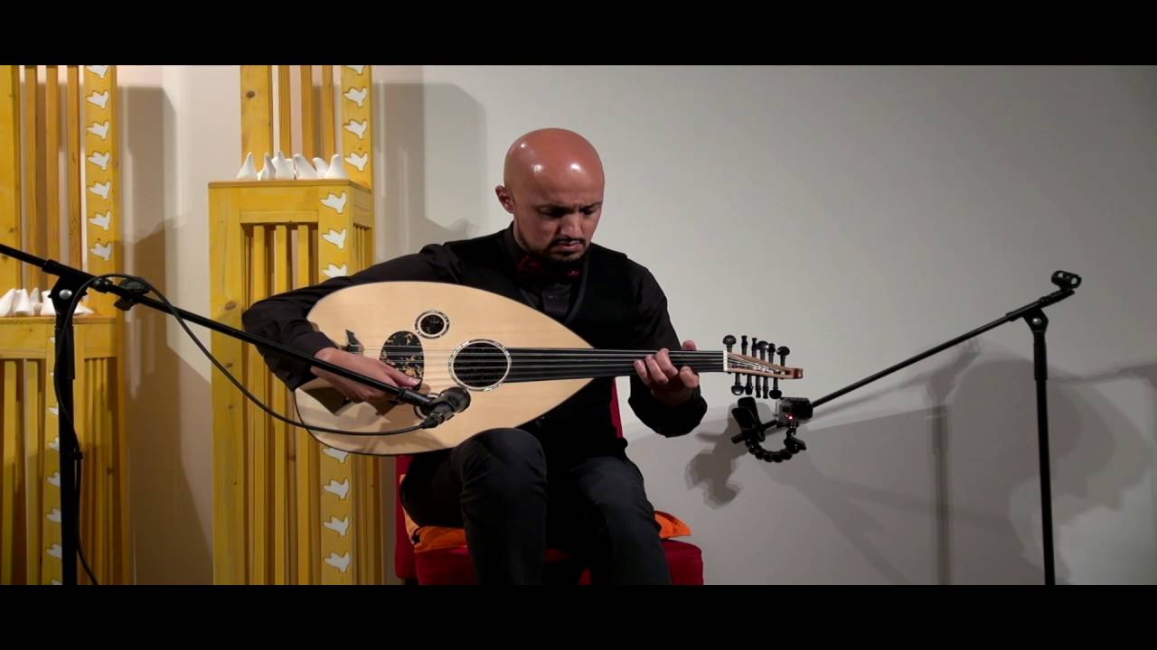 حفل غزل المقامات ـ سعد محمود جواد Saad Mahmood Jawad Concert 2016