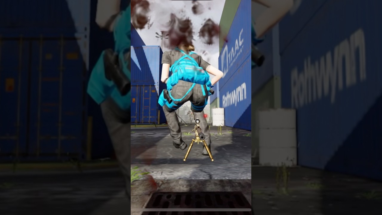 ⁠ @unhandycar getting cooked by (angle)​⁠​⁠​⁠ In a sniper 1v1