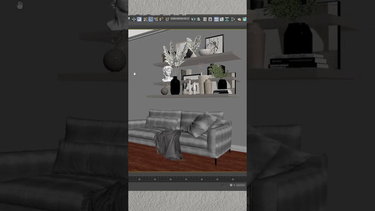 How to show textures viewport 3ds Max