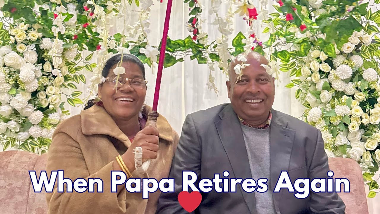 Papa Once Again Retired?! Full Story Inside😱|| Priya Tigga 