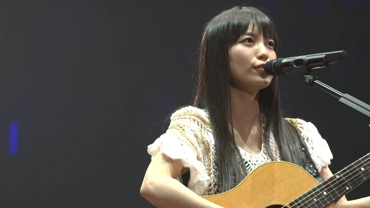 miwa「don't cry anymore from miwa live at 武道館～acoguissimo～」