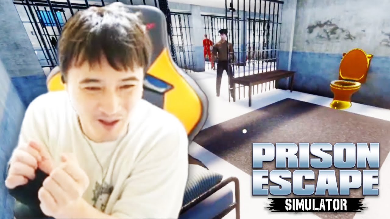 加藤純一のPrison Escape Simulator: Dig Outダイジェスト【2025/09/05】