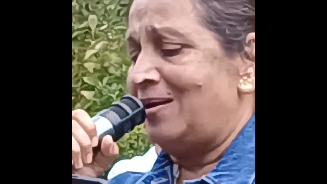 Sushma Joshi Singing for friends , seattle. September 2023