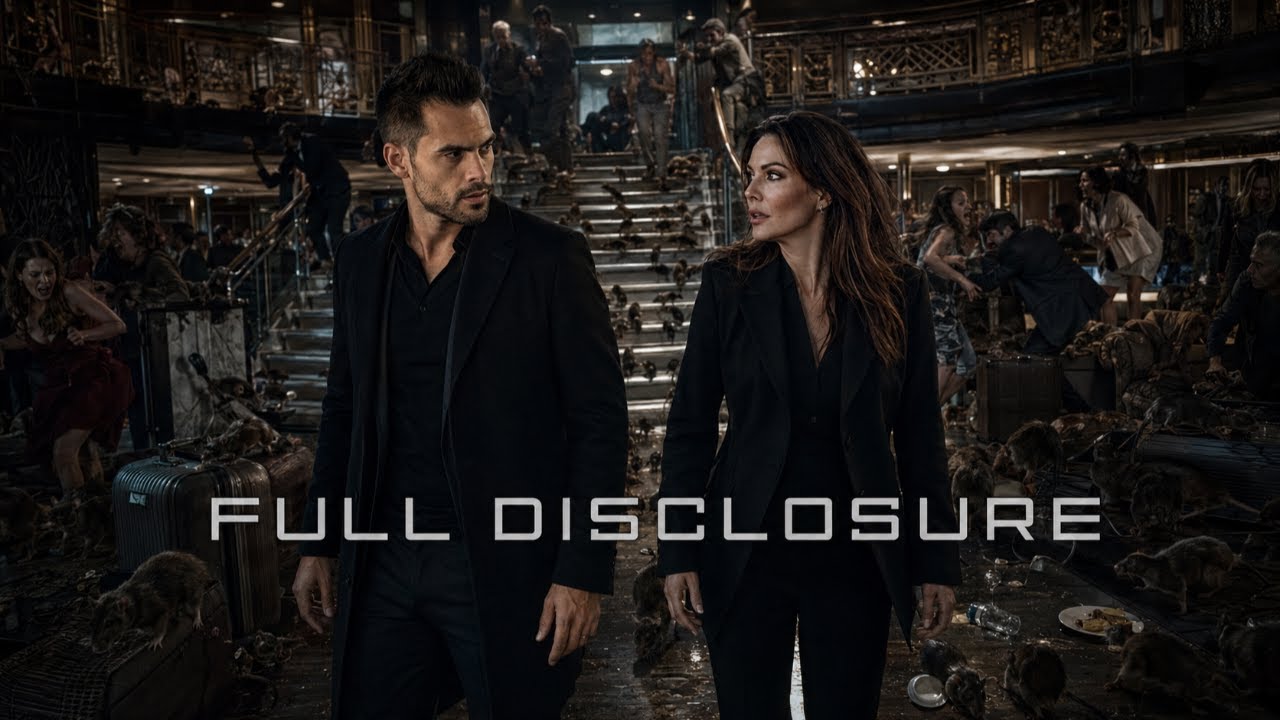 Full Disclosure w/The Leo King, + Natalie Sady - May 8-14 2026 Things Get Ratty