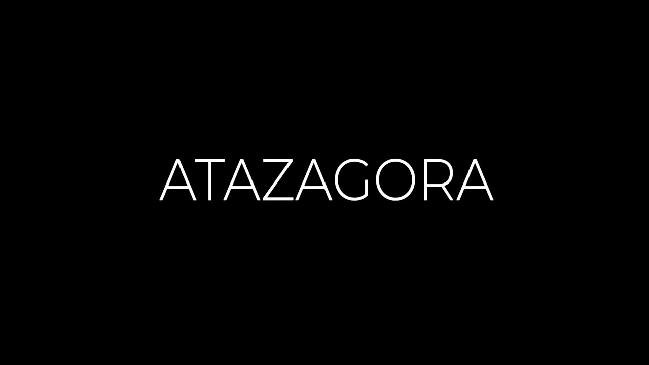 ATAZAGORA KISA FİLM