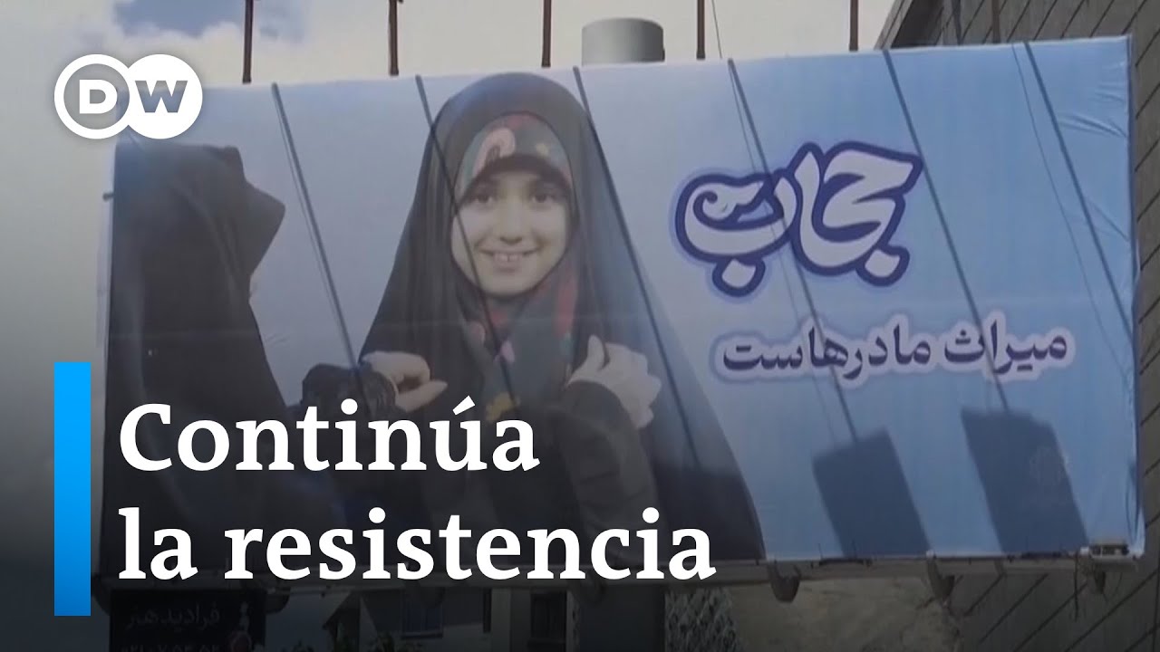 Mujeres iraníes desafían el estricto código de vestimenta