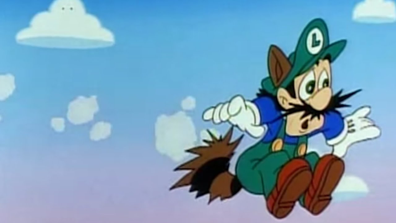 SuperYoshi - I'D SAY HE'S HOT ON OUR TAIL (Remake)