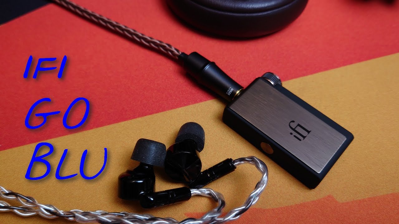 🟥The Next Generation _(Z Reviews)_ ifi Go BLU