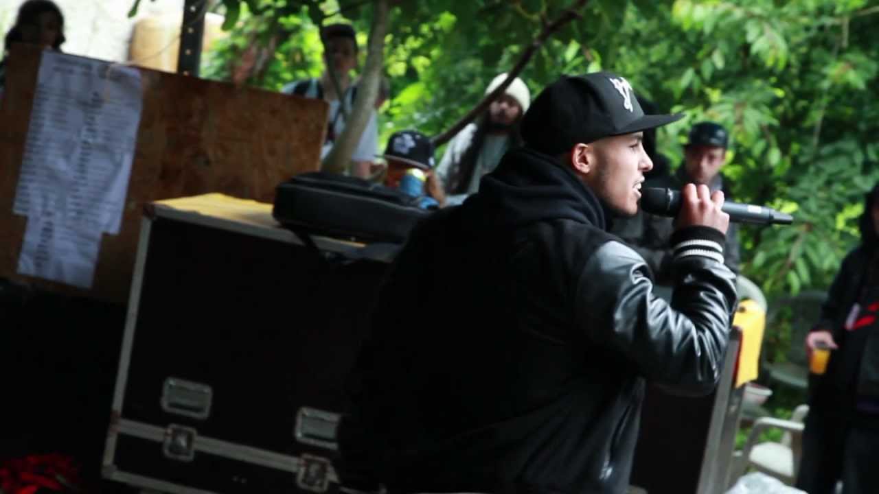 GASH @ NARVALOW CITY SHOW 2012