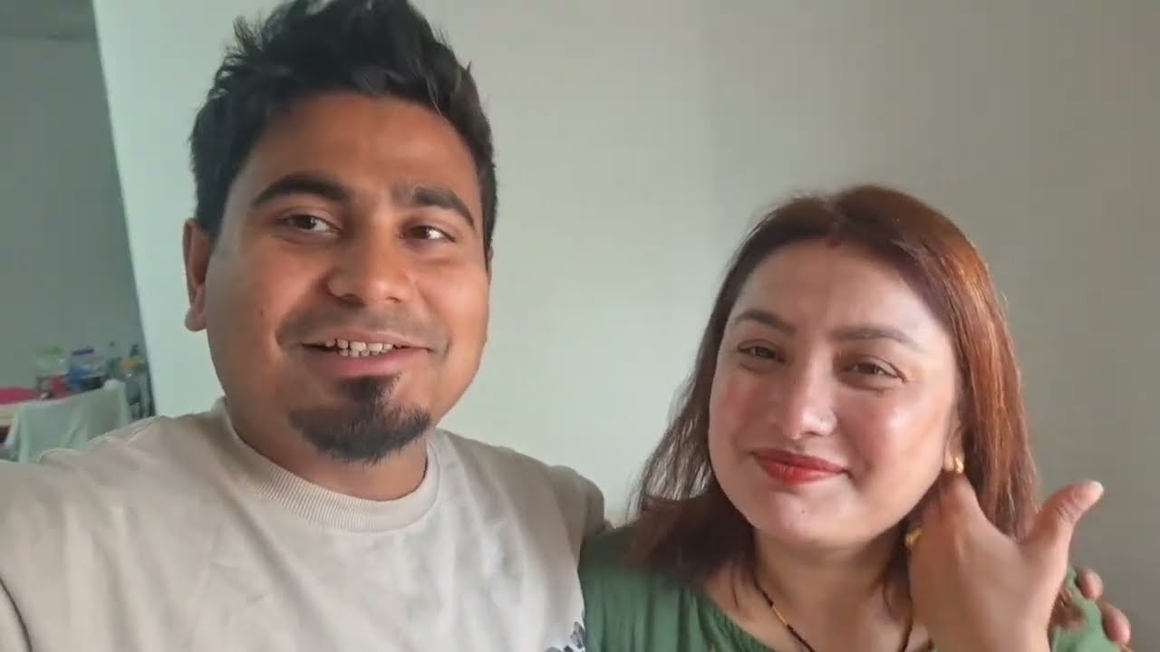 Mero Budi Israel Wapas Janu Lai Ghar Ma Sabailai Vida Liye