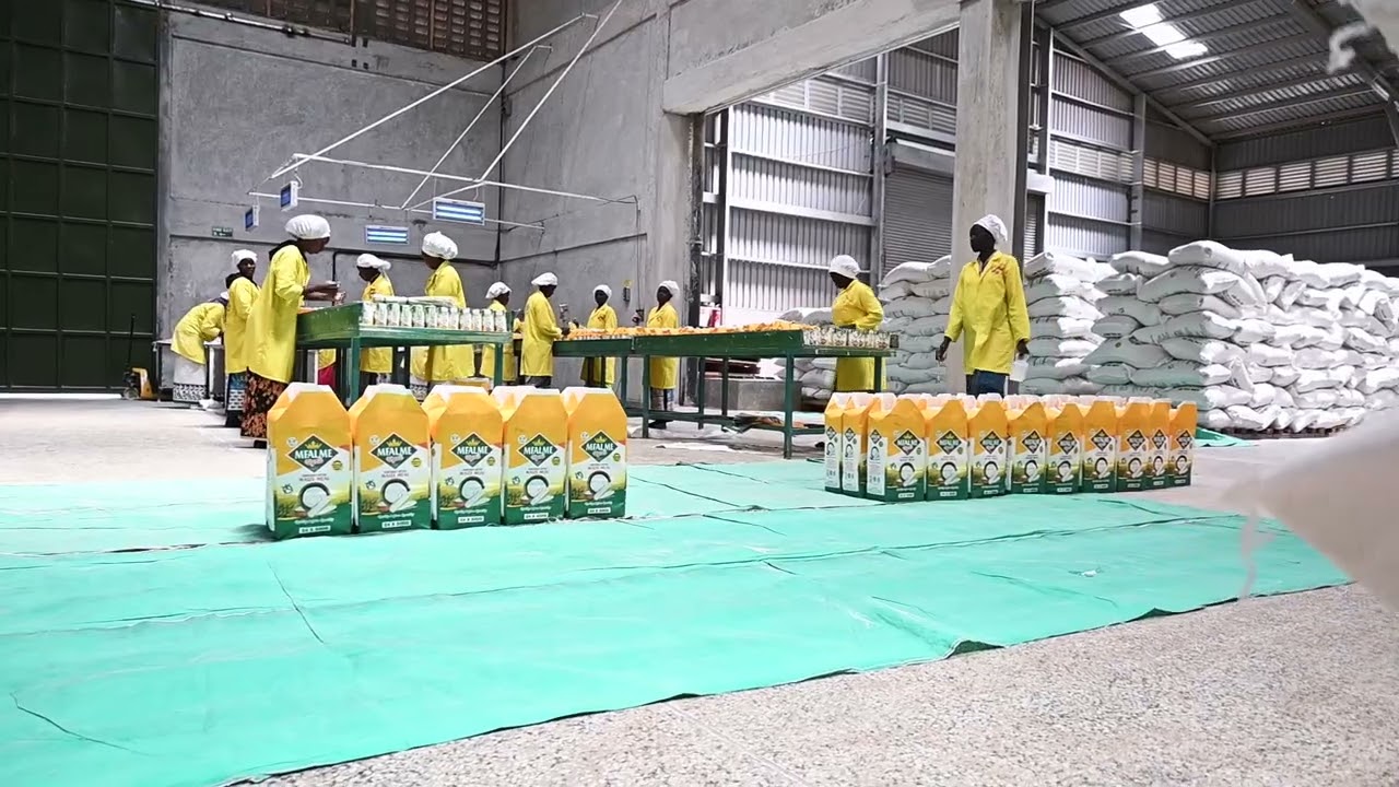Champion Millers - Buffallo Millers Ltd., Kenya