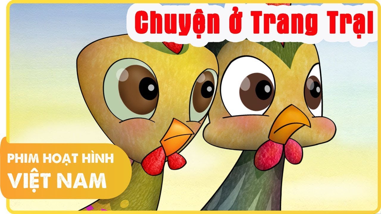 Chuyện ở Trang Trại | Phim Hoạt Hình Việt Nam | Quà Tặng Cuộc Sống