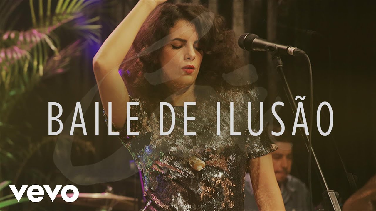 Céu - Baile De Ilusão