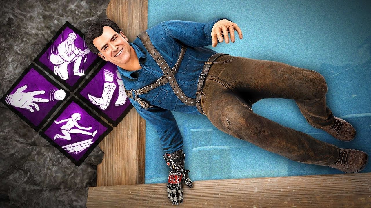 Evading The Killer On EVERY Vault