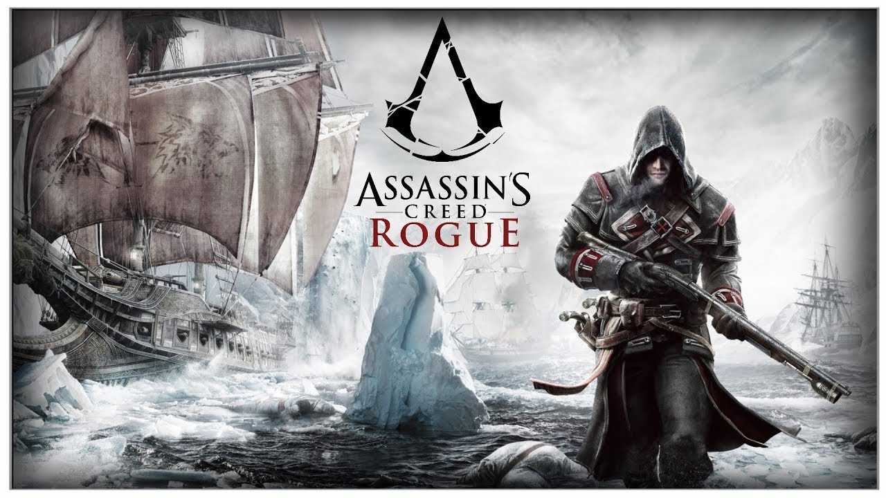 Assassin's Creed Rogue | Прохождение #8 [PC] - СТРИМ