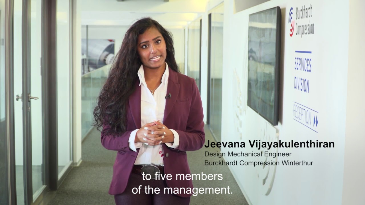 175 years Burckhardt Compression Anniversary Film