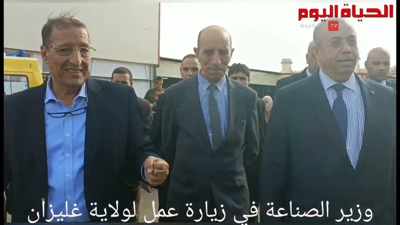 وزير الصناعة 