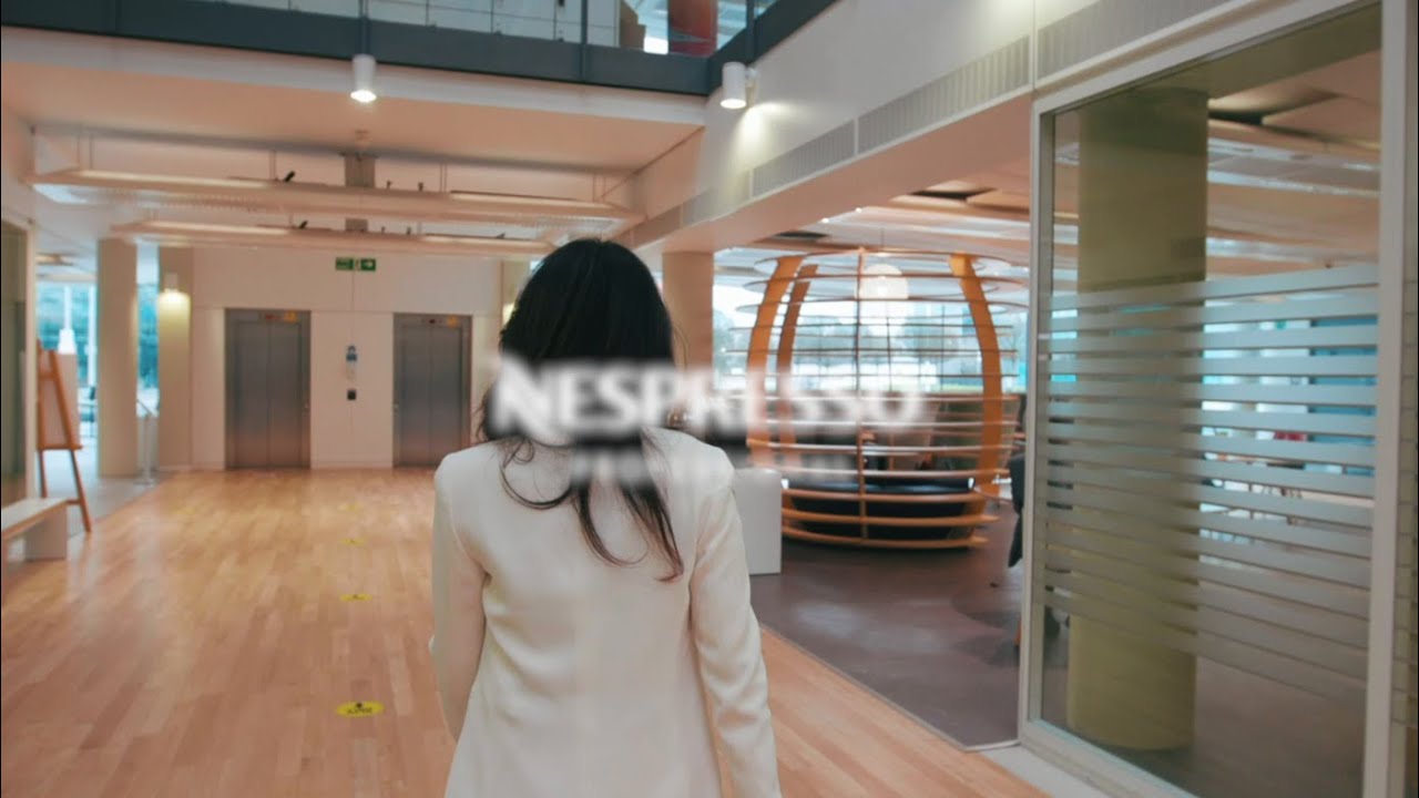 Nespresso Momento Touchless | UK & Ireland