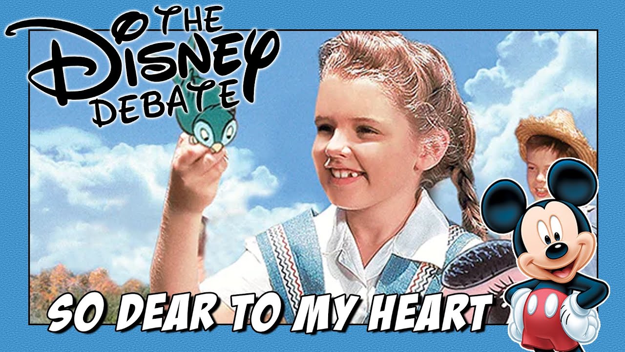 So Dear to My Heart | The Disney Debate (Ep. 14)