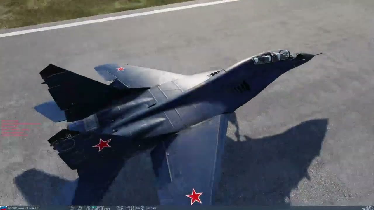Landing in DCS until I get a girlfriend | Day 428