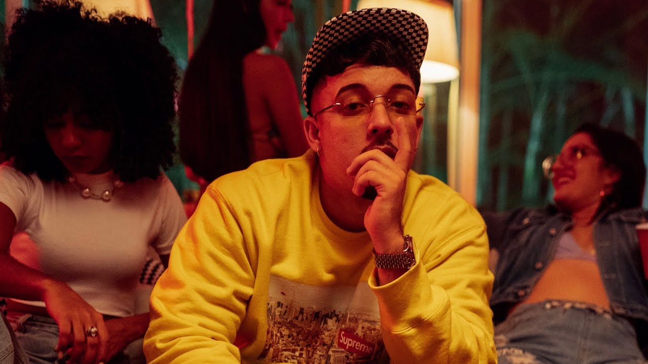 Jabriell - TRASTORNO (Video Oficial)