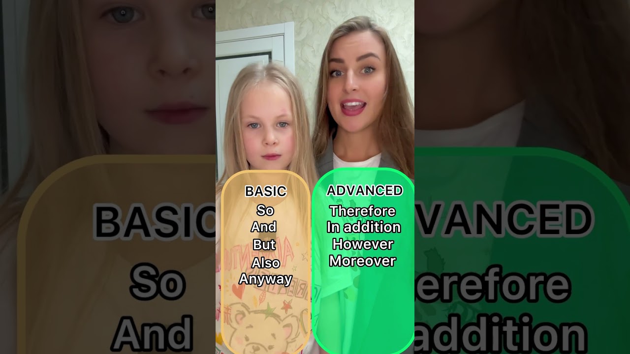 Basic vs Advanced English Words | Boost Your Speaking & Vocabulary Fast!