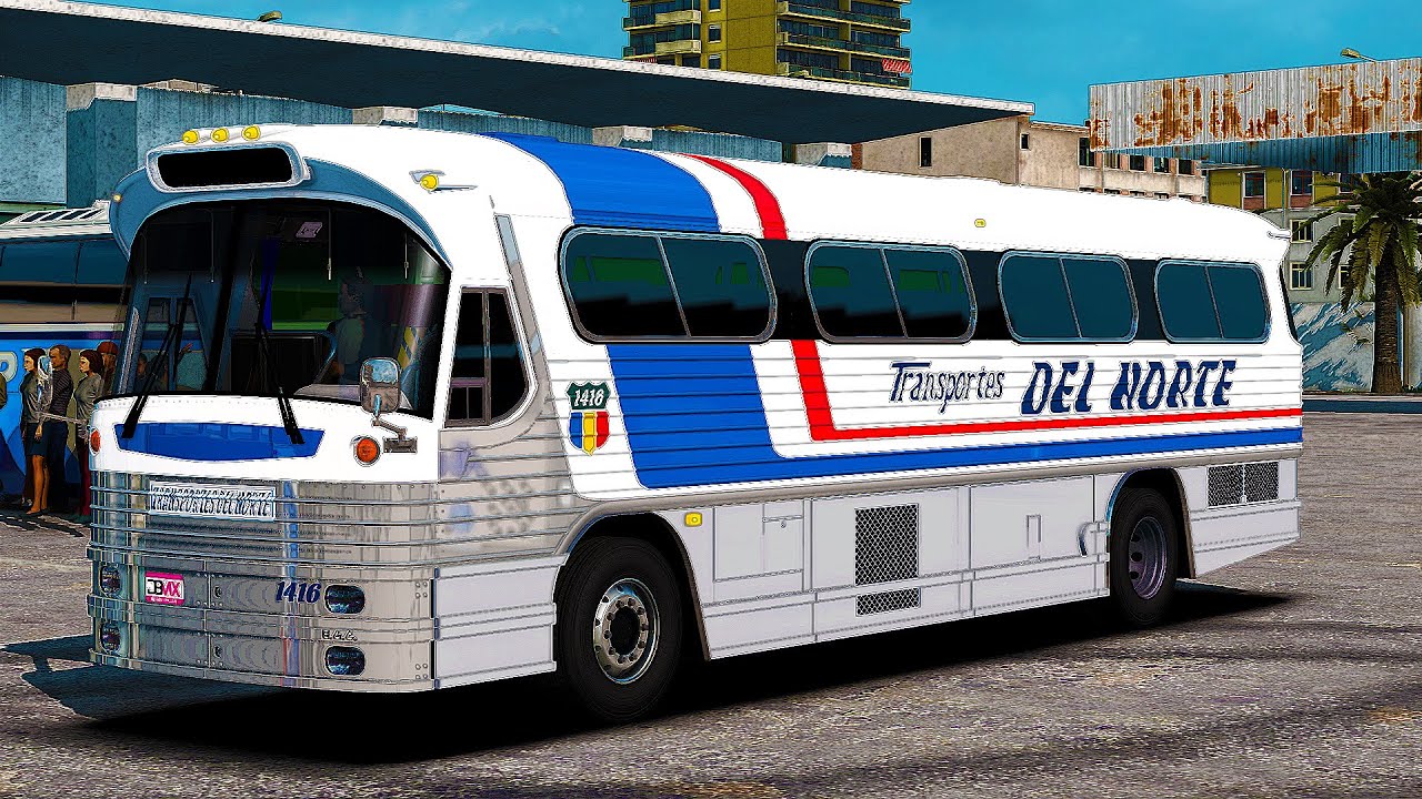 Autobús clásico DINA Olímpico Transportes del Norte de Mazatlán, Sinaloa a Durango, Durango México!