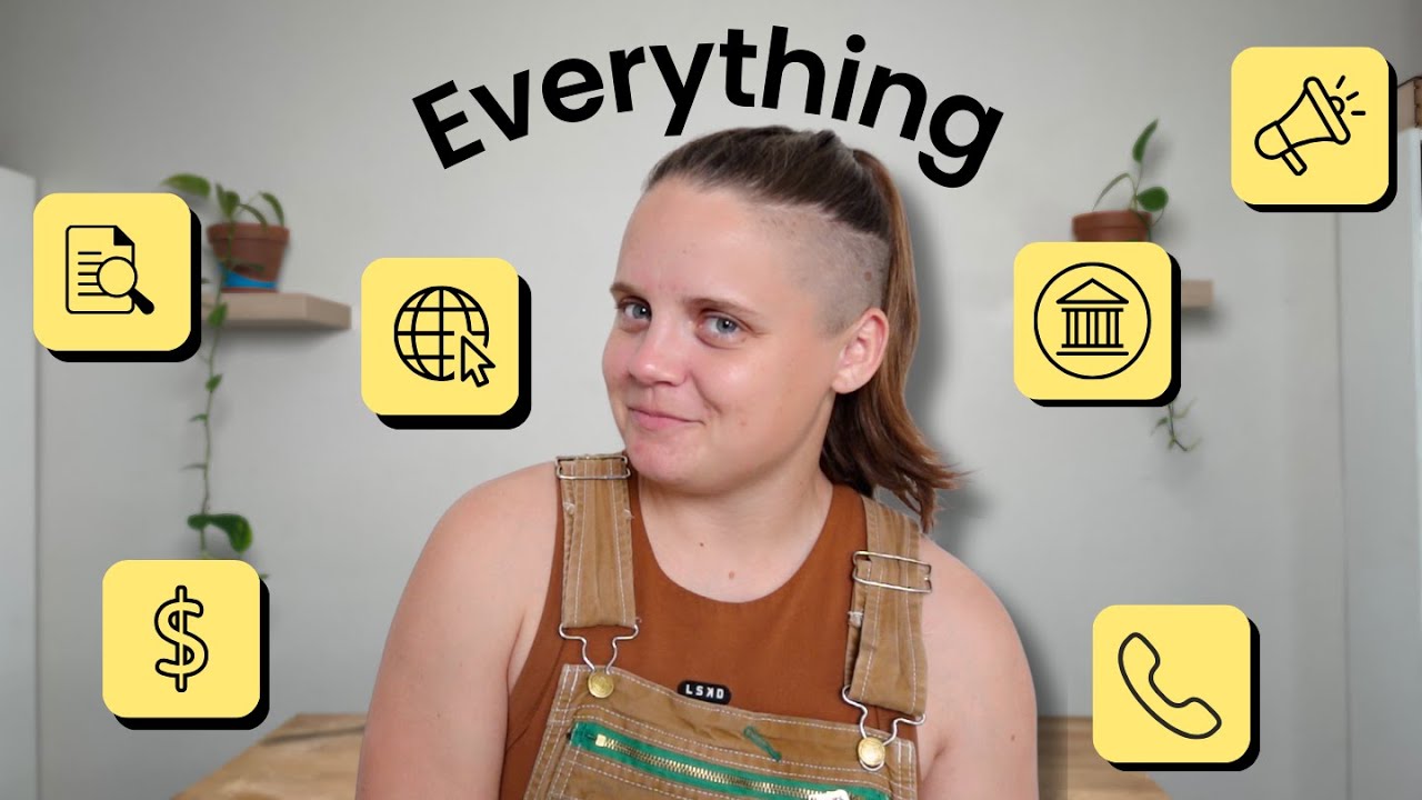 Literally Everything I Did to Launch My RV Repair Business (Step-By-Step Guide)