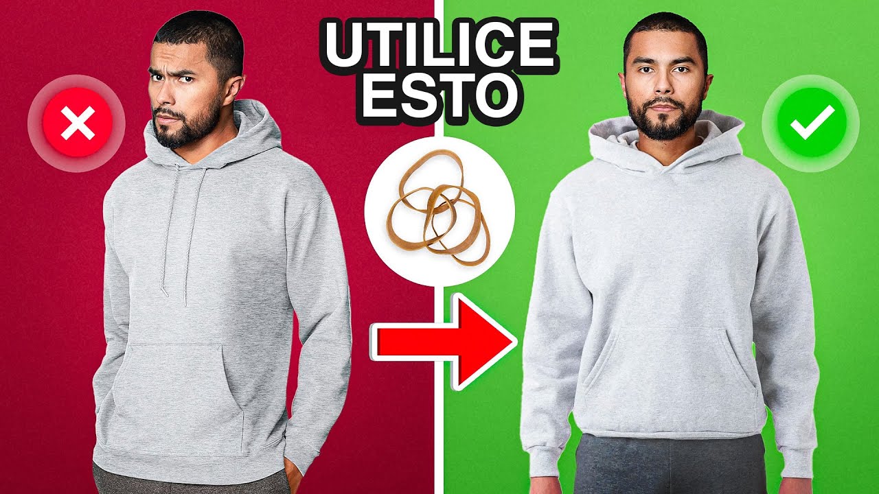Trucos Y Vestimenta Para Lucir Mejor