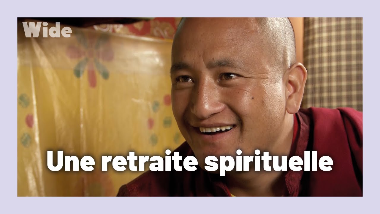 Bhoutan :  Dans les pas des moines bouddhistes I WIDE