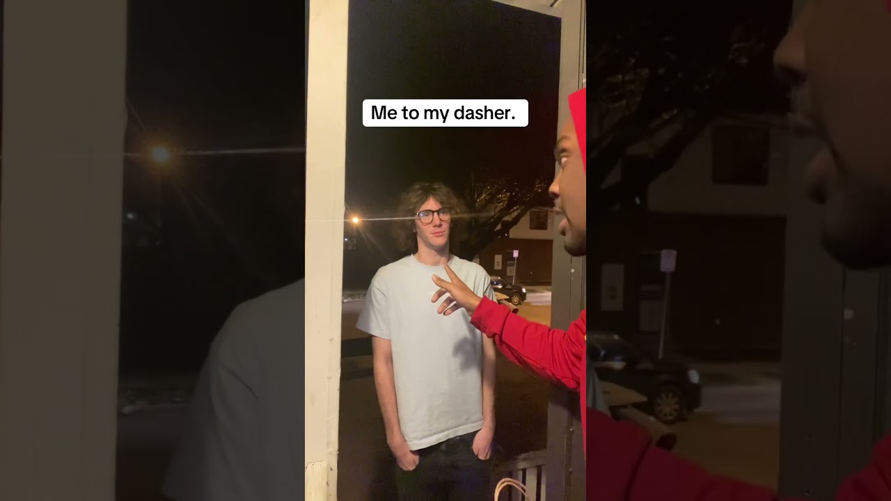 How it be to not tip your dasher. 