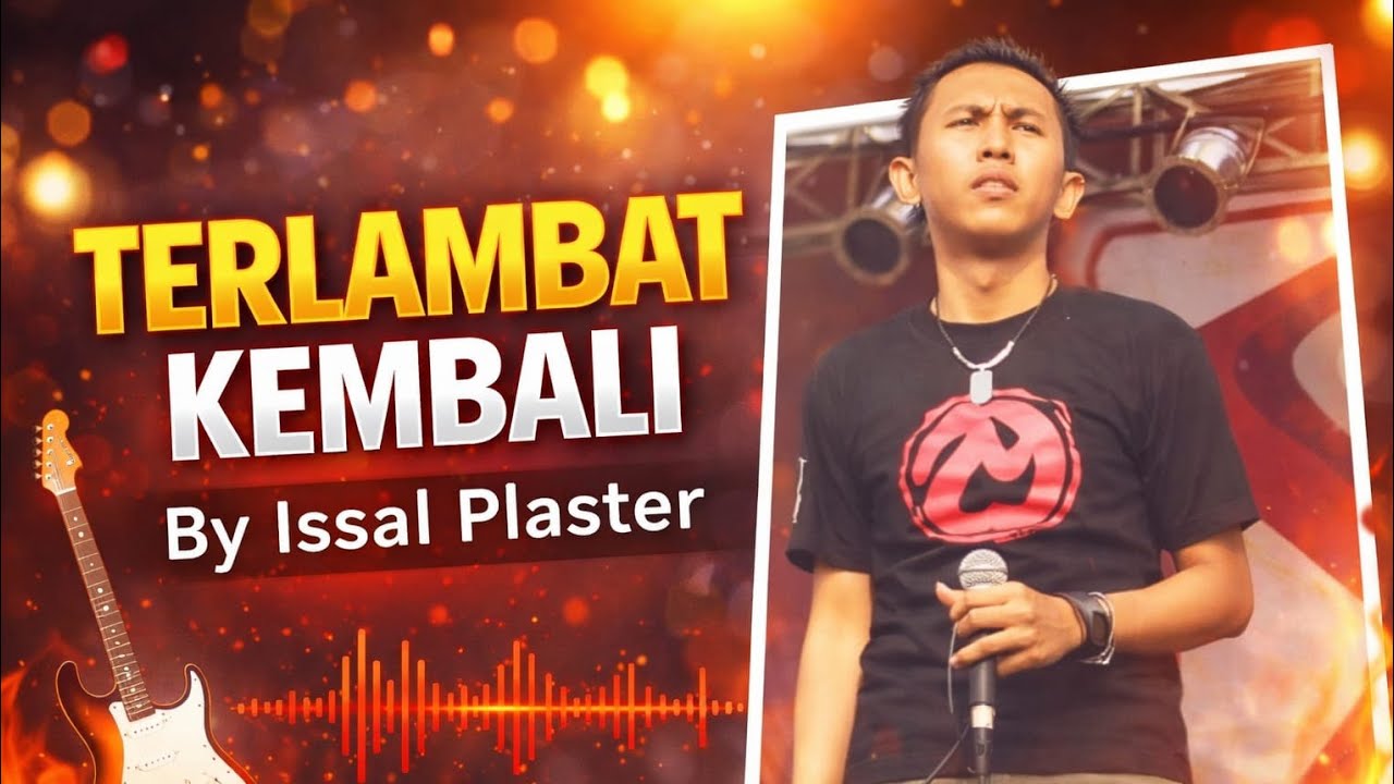Terlambat Kembali (Official Music Video) Waktu Yang Tak Bisa Diulang | Lagu Religi 2026