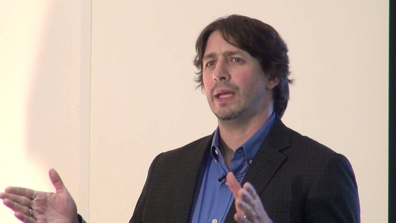 Comfort addiction: Robert Biswas-Diener at TEDxRussellSquare