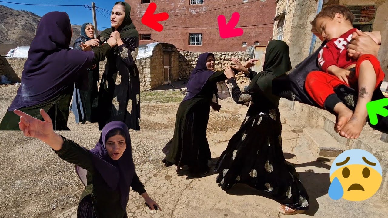 “The Shadow of Threat Over Mahtab’s Home”😯😥
