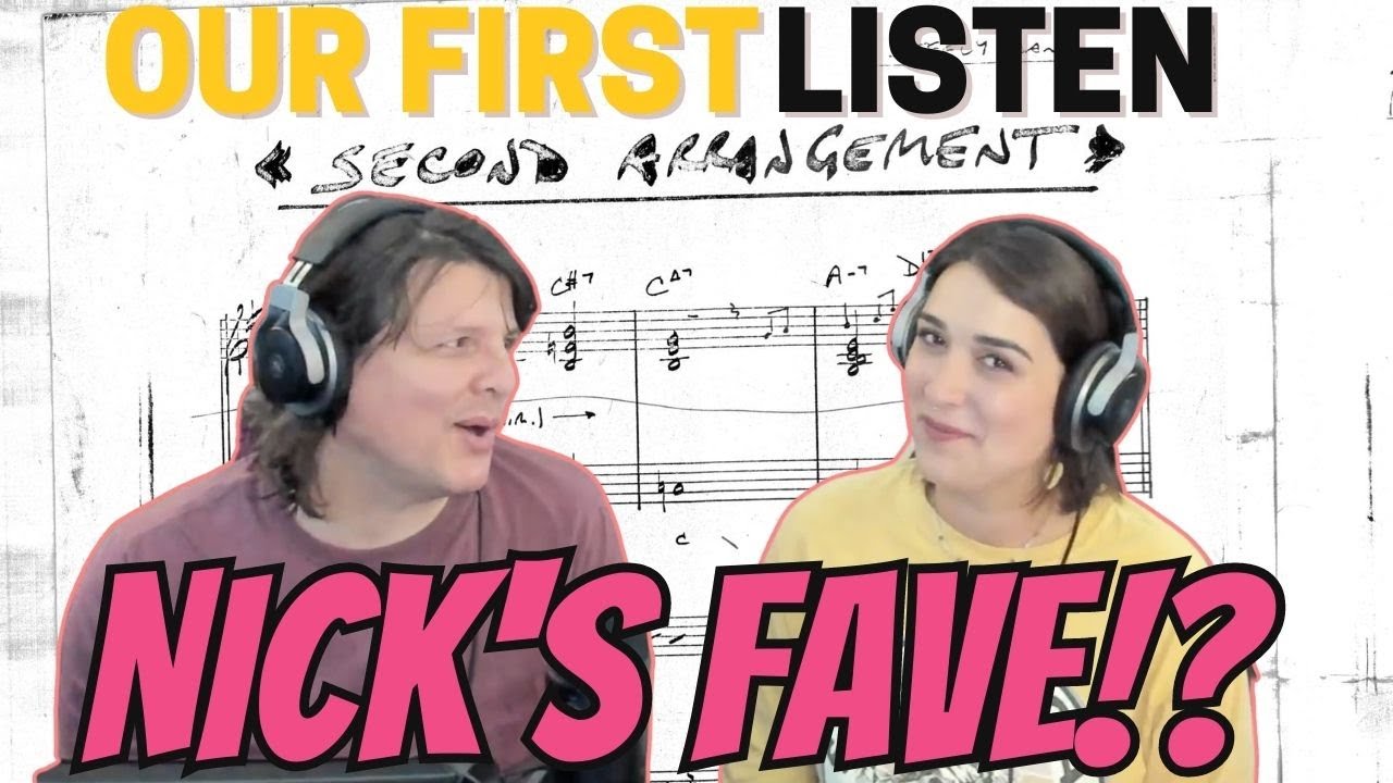 STEELY DAN (UNRELEASED) - The Second Arrangement [JM's Final Mix] | FIRST TIME COUPLE REACTION