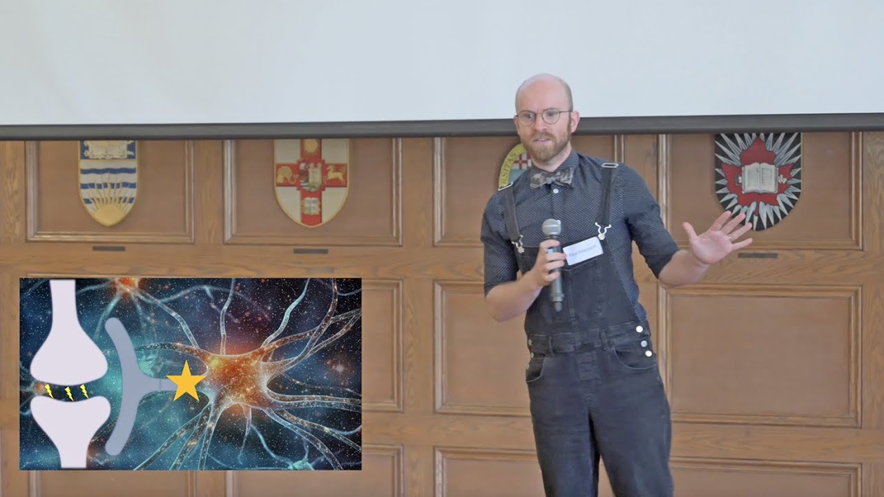 Paul Sheppard | Postdoc 120-Second Research Sprint -- May 16, 2024, Western University