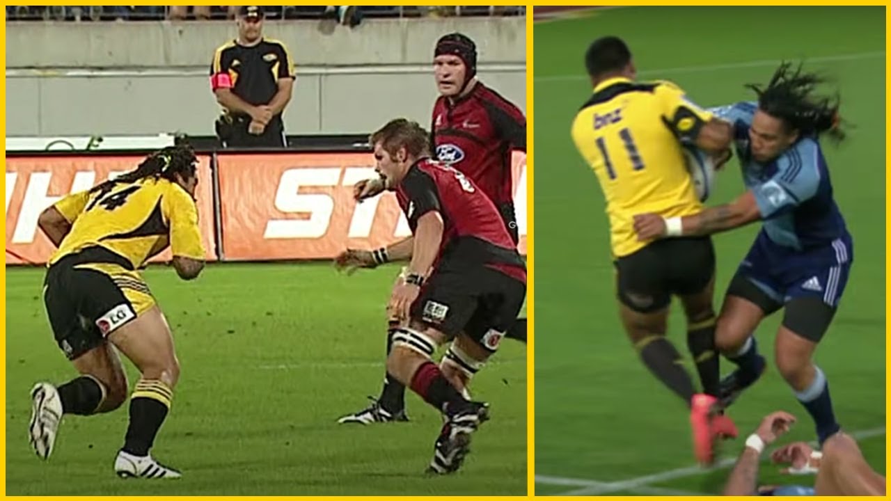 Ma'a Nonu Destryoing Legends