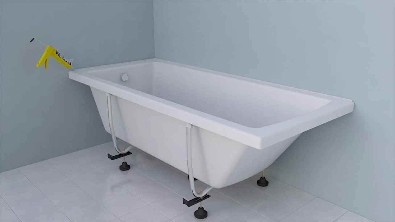 VitrA Küvet Montajı