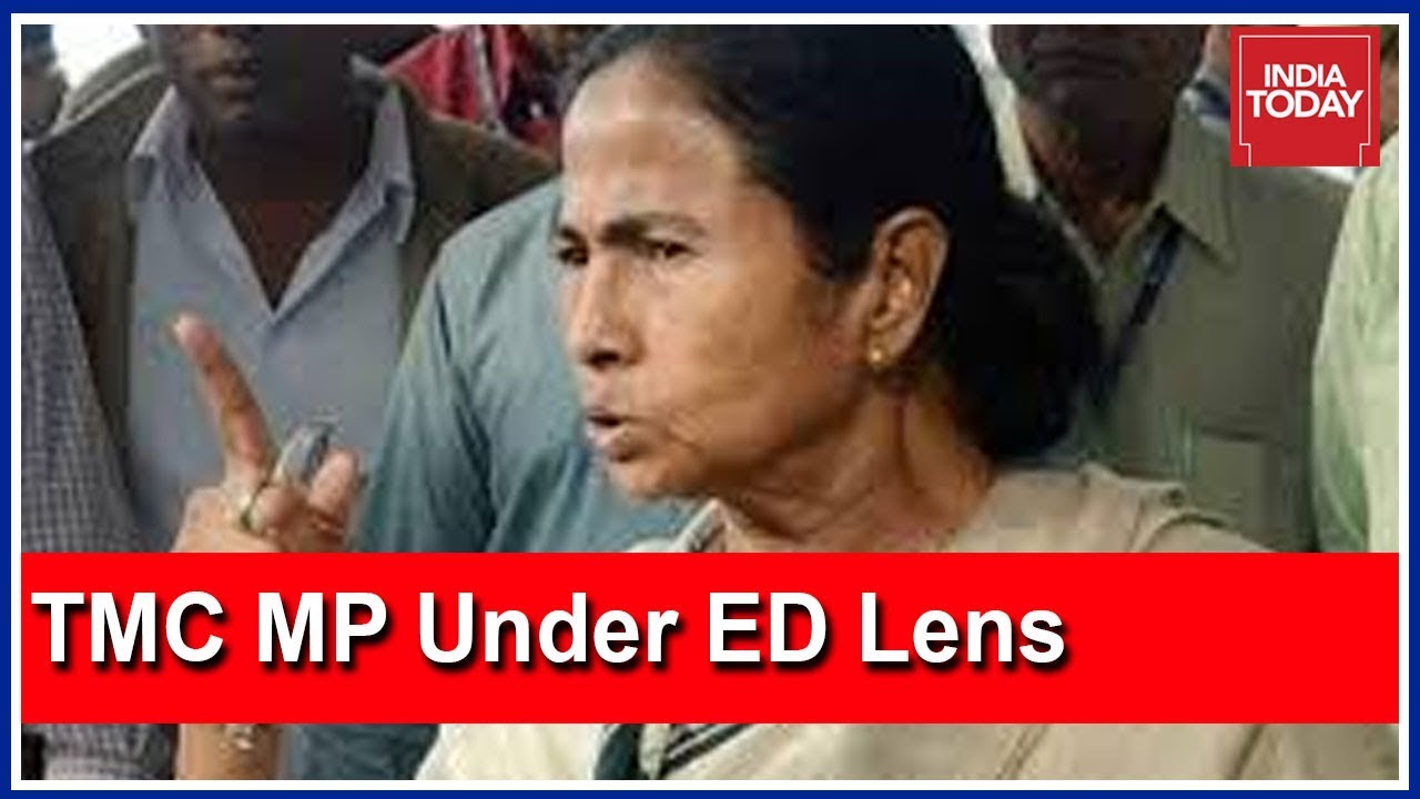 TMC MP's Assets Worth Rs 238 Crore Seized By ED Officials