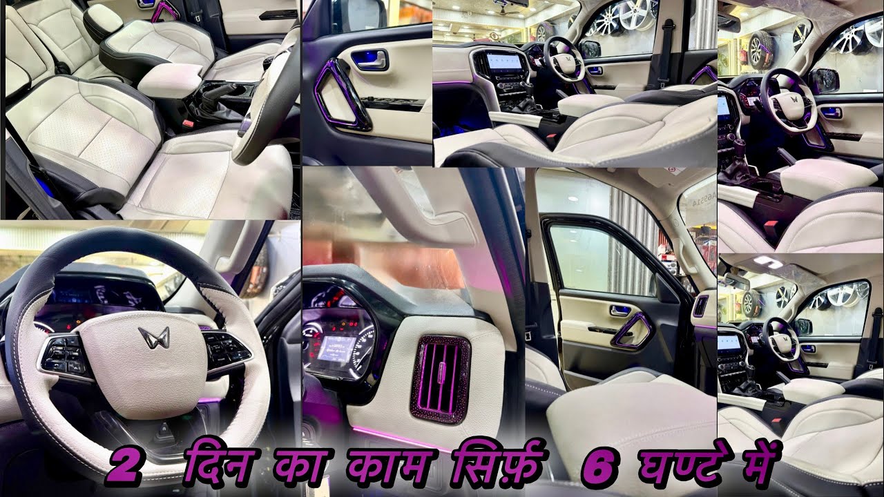 KOTA से आई Z2 😱 2 दिन का काम सिर्फ 6 घण्टे में 🥹 Z2 MODIFIED Z8L✅ SCORPIO N MODIFIED 2026 WITH PRICE