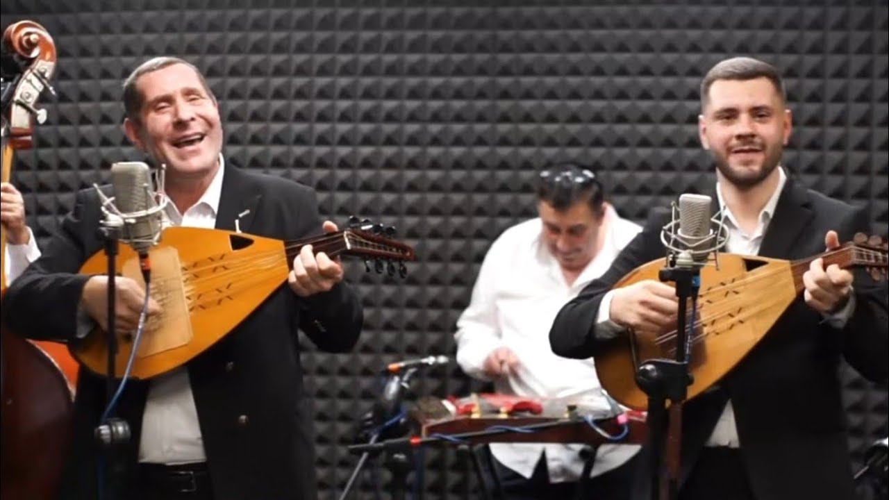 Constantin si Cosmin Gaciu &Taraful Iancu Jianu - Colaj Autentic de Petrecere - Colaj BOMBA 2026