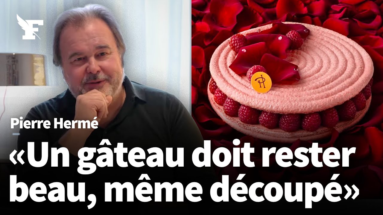 Dans les coulisses de la création chez Pierre Hermé