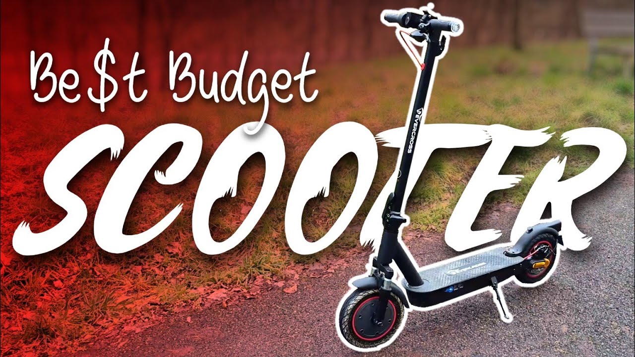 is the EV10k pro the best value scooter 🛴?