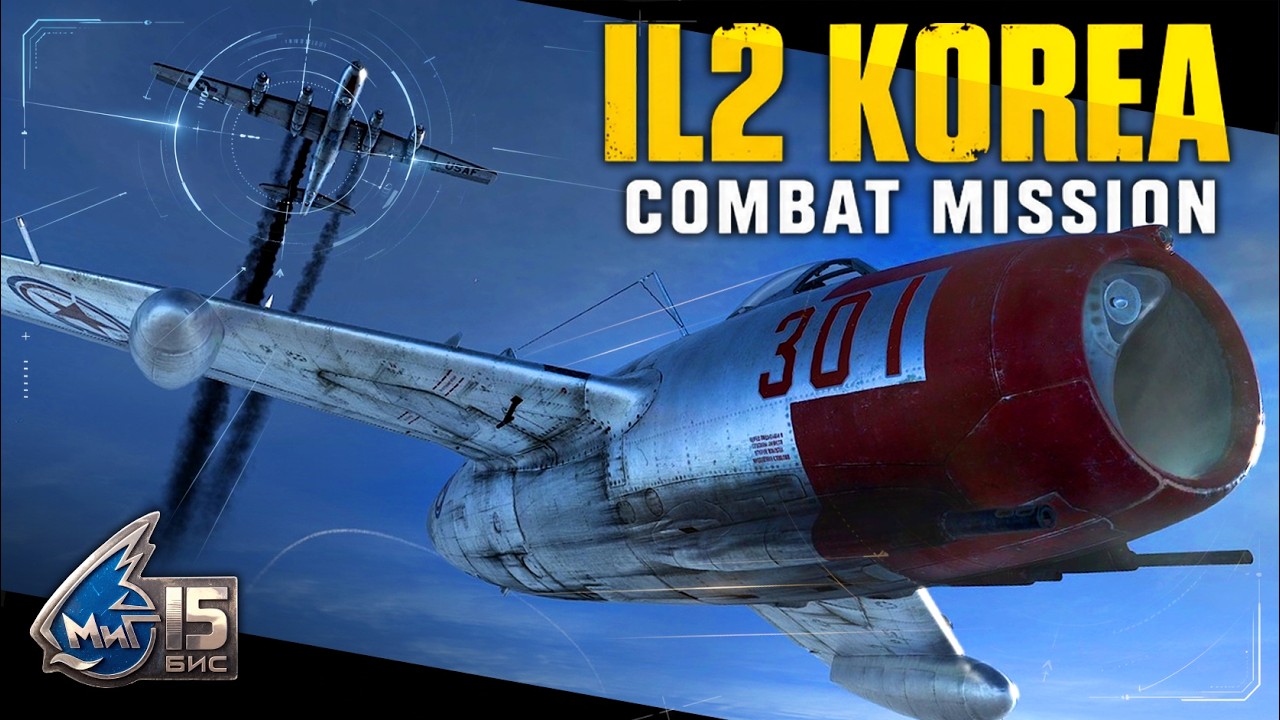 I Failed This IL-2 Korea Combat Exam. Here's How You Pass It.