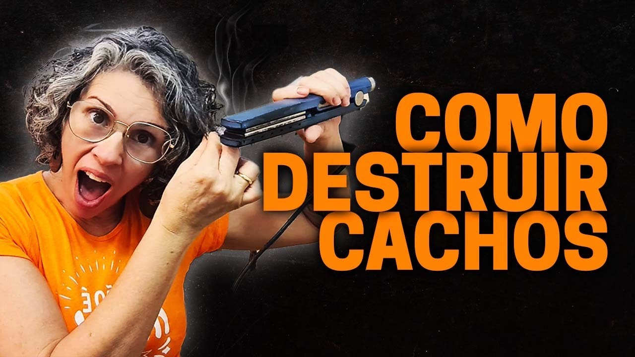 Entenda MAIS sobre alisamento mecânico, tudo que precisa saber sobre escova e prancha