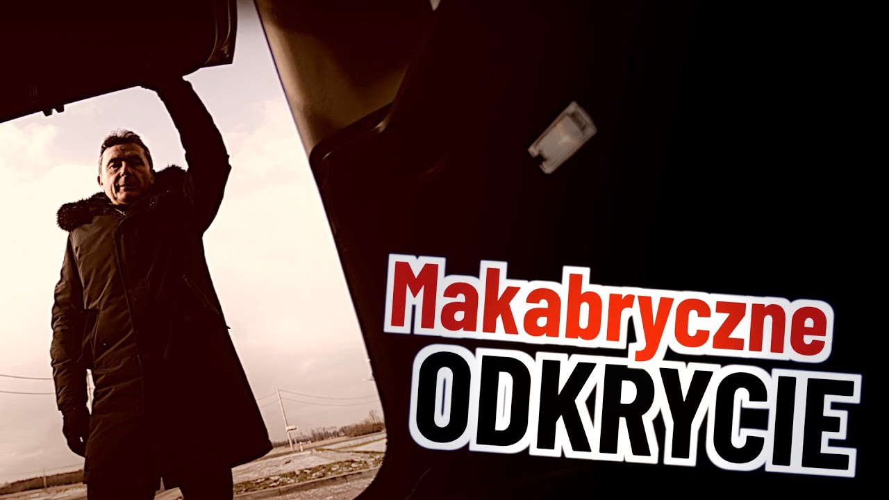 Makabryczne odkrycie na Podhalu. W bagażniku znaleziono ciało 40-letniego słowackiego policjanta