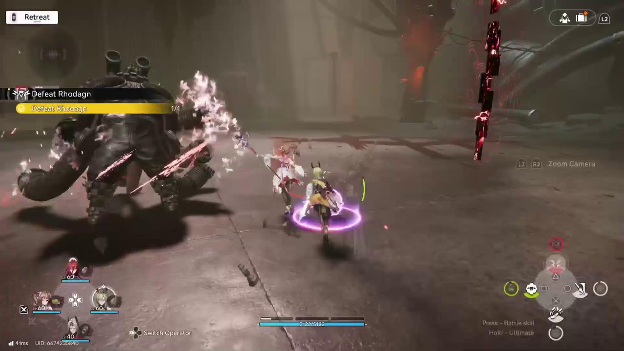 Arknights: Endfield / PS5