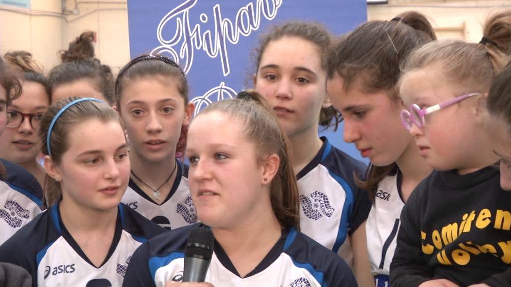 Finale Under 14 femminile