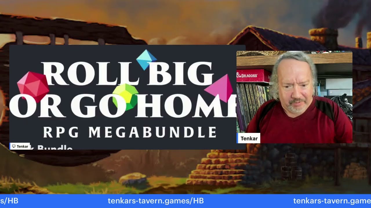 Is This RPG Bundle Too Good To Miss?