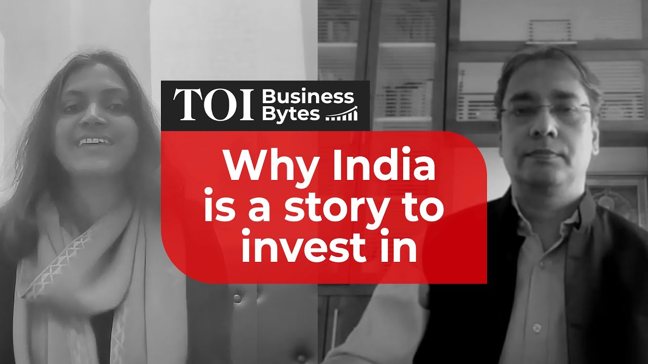 Why the India growth story is special despite global downturn